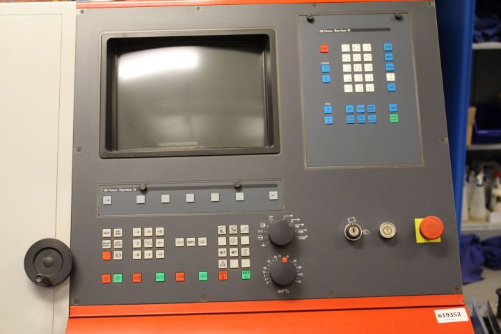 619352-5 CNC Lathe Emco PC Turn 125 -98