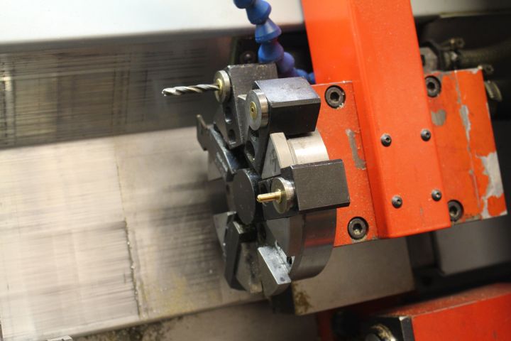 619352-10 CNC Lathe Emco PC Turn 125 -98