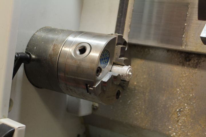 619352-11 CNC Lathe Emco PC Turn 125 -98