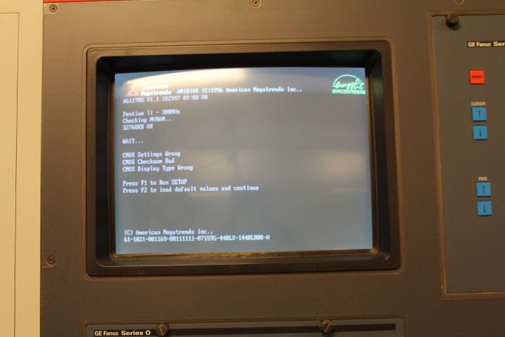 619352-13 CNC Lathe Emco PC Turn 125 -98