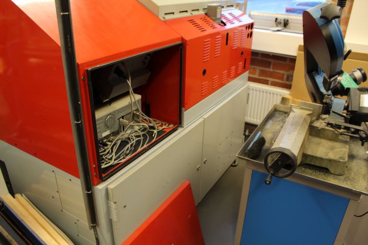 619352-14 CNC Lathe Emco PC Turn 125 -98