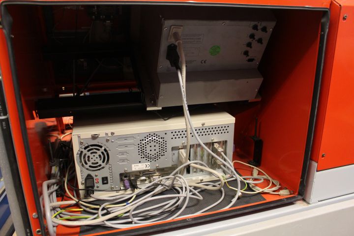 619352-15 CNC Lathe Emco PC Turn 125 -98