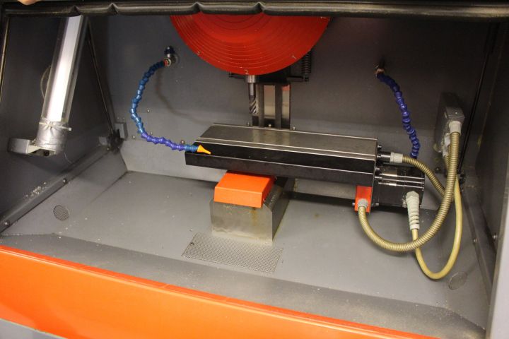 619353-5 CNC Milling Machine Emco PC Mill 100 -97