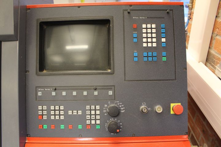 619353-10 CNC Milling Machine Emco PC Mill 100 -97