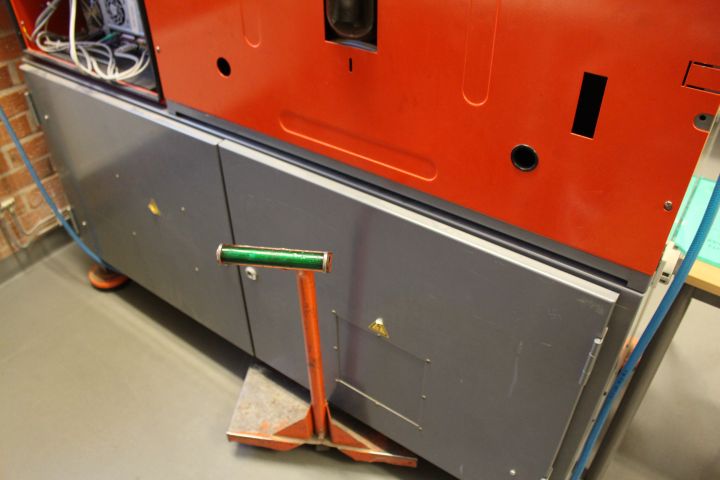 619353-12 CNC Milling Machine Emco PC Mill 100 -97