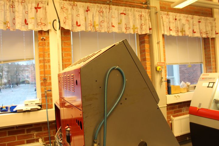 619353-16 CNC Milling Machine Emco PC Mill 100 -97