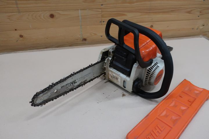 Chainsaw Stihl Ms 180 Ps Auction We Value The Future Largest In Net Auctions Chainsaw Stihl Ms 180 Ps Auction We Value The Future Largest In Net Auctions