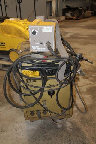 636031-1 Elsvets ESAB LDA 400