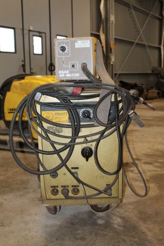 636031-2 Elsvets ESAB LDA 400