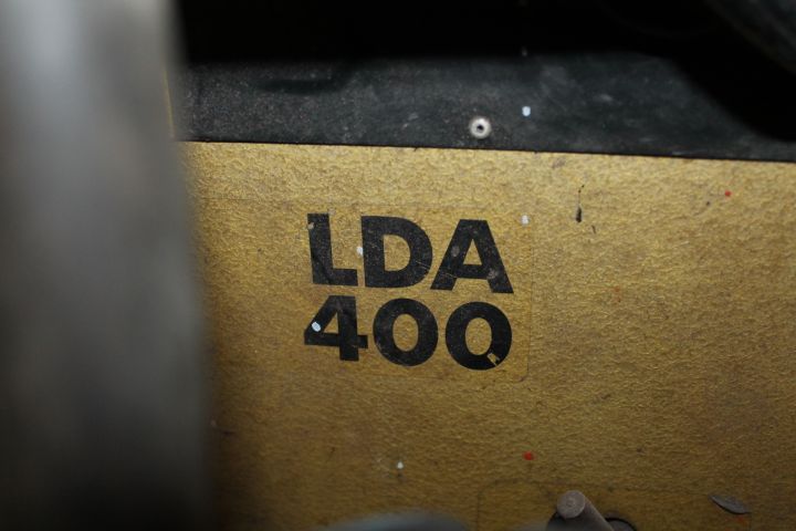 636031-5 Elsvets ESAB LDA 400