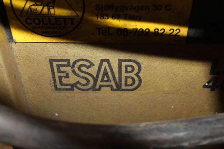 636031-6 Elsvets ESAB LDA 400