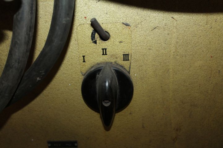 636031-7 Elsvets ESAB LDA 400