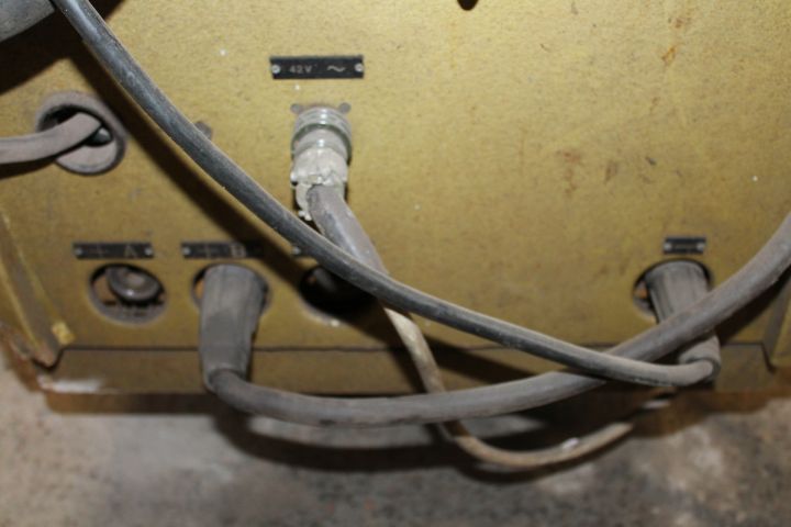 636031-8 Elsvets ESAB LDA 400