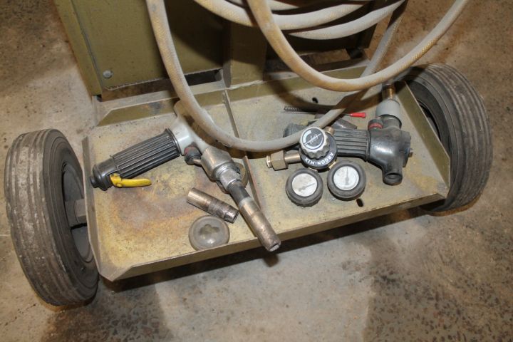 636031-12 Elsvets ESAB LDA 400