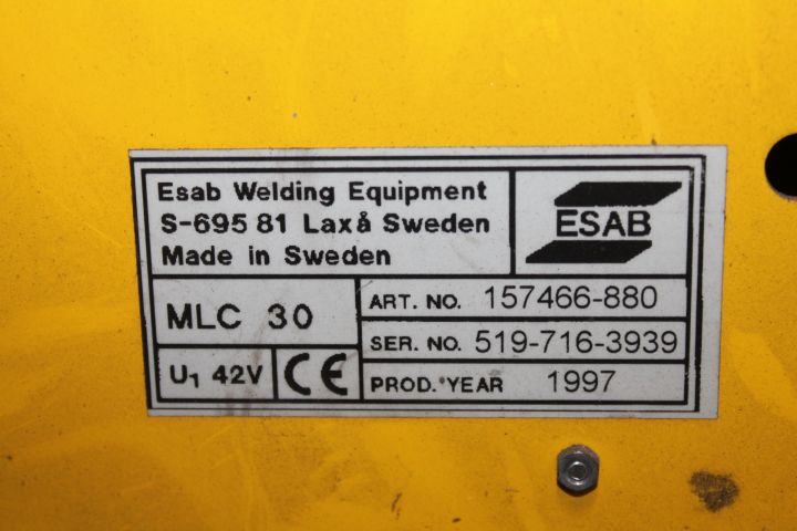 636031-14 Elsvets ESAB LDA 400