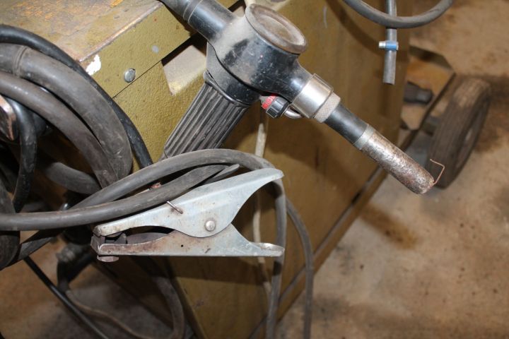 636031-15 Elsvets ESAB LDA 400