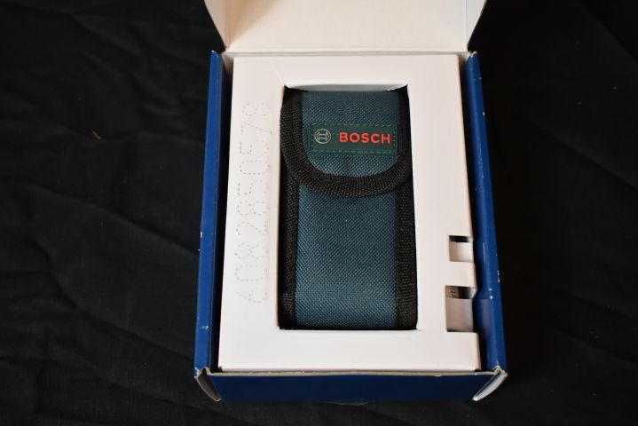 570634-4 1st Laser Meter from Bosch - GLM 40 (New)