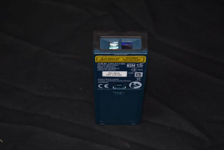 570634-6 1st Laser Meter from Bosch - GLM 40 (New)