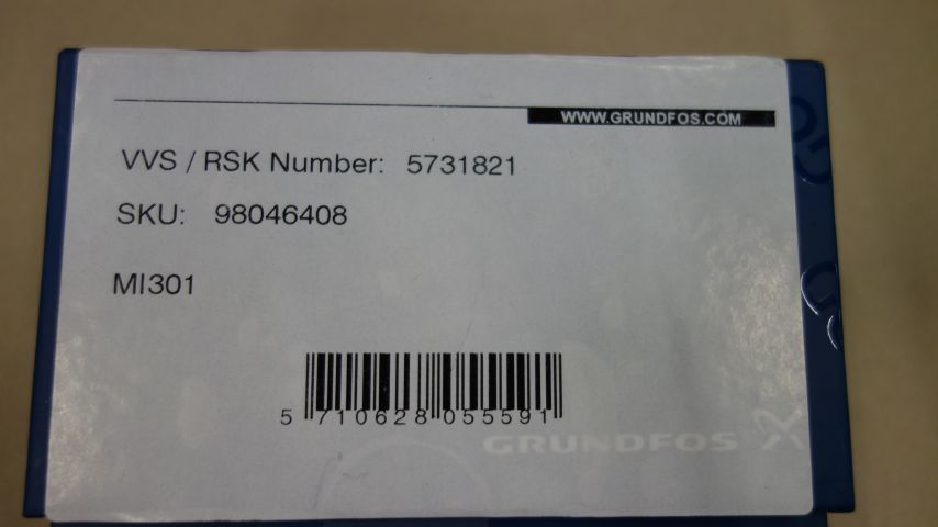 636007-3 Grundfos MI301 universal dongle
