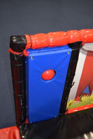 636157-13 Complete play area approx 23 x 10 meters (SPI) - 2019