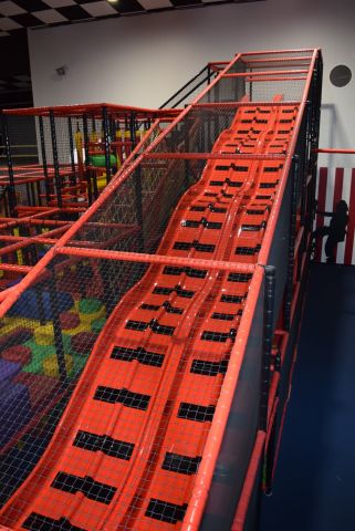 636157-26 Complete play area approx 23 x 10 meters (SPI) - 2019