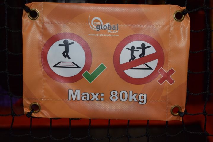 636157-34 Complete play area approx 23 x 10 meters (SPI) - 2019