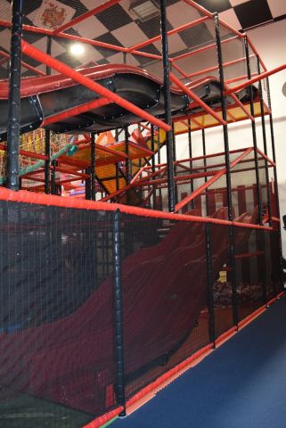 636157-39 Complete play area approx 23 x 10 meters (SPI) - 2019