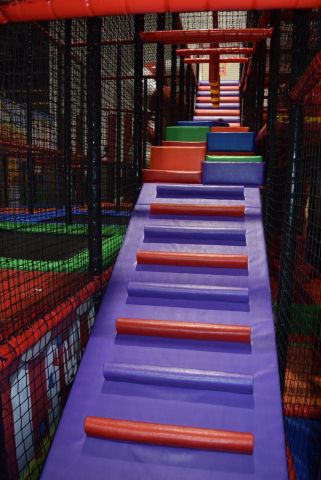 636157-49 Complete play area approx 23 x 10 meters (SPI) - 2019