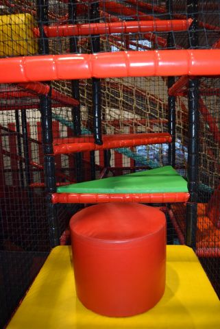 636157-50 Complete play area approx 23 x 10 meters (SPI) - 2019