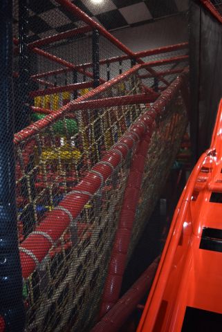 636157-61 Complete play area approx 23 x 10 meters (SPI) - 2019