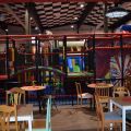 636157-75 Complete play area approx 23 x 10 meters (SPI) - 2019