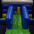 636158-11 Inflatable jumping castle Zebra 5.2 x 4.6 m