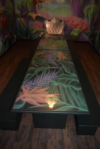 636157-87 Complete play area approx 23 x 10 meters (SPI) - 2019