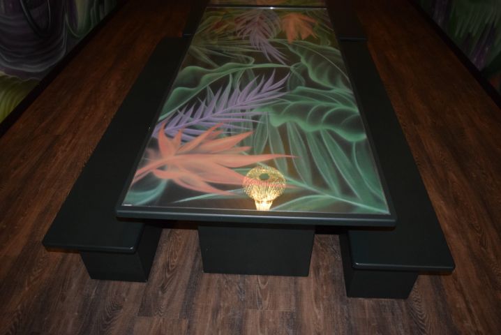 636157-88 Complete play area approx 23 x 10 meters (SPI) - 2019