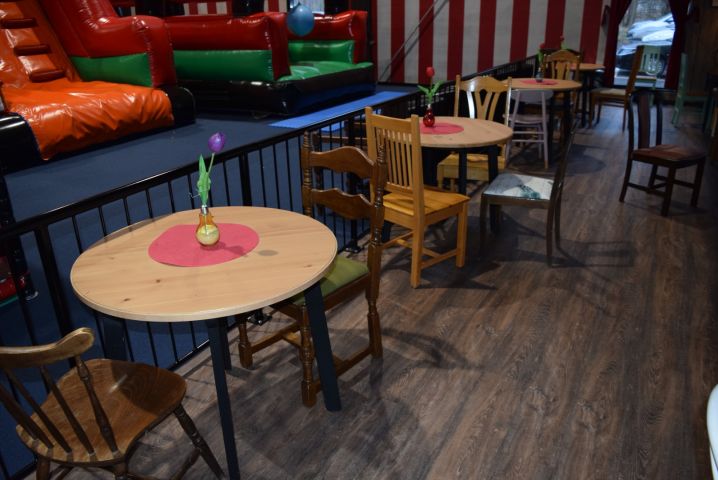 636157-102 Complete play area approx 23 x 10 meters (SPI) - 2019