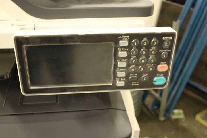 635435-4 Printer OKI ES8453 MFP
