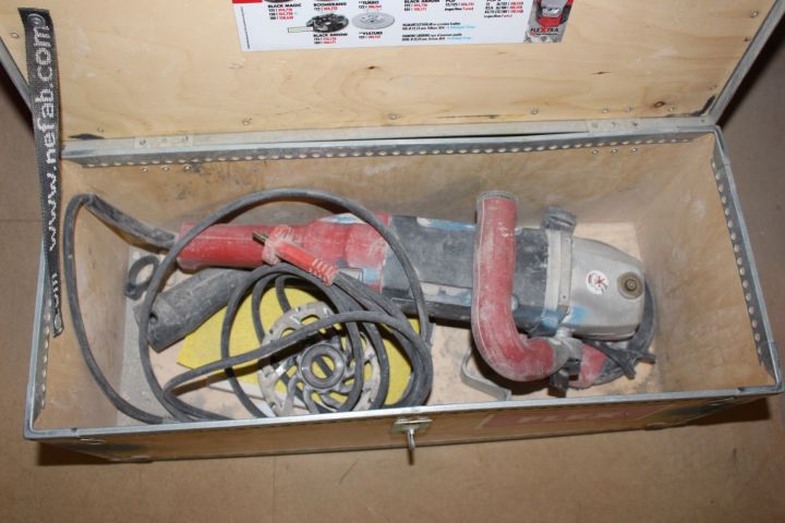 635515-1 Concrete Slip Flex LD 18-7 125R