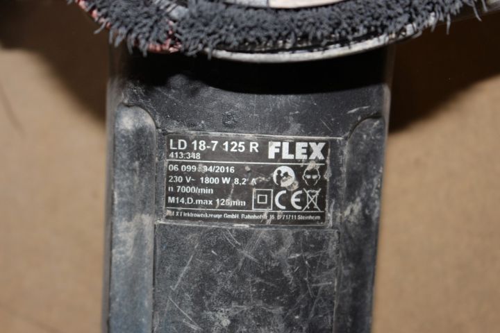 635515-2 Concrete Slip Flex LD 18-7 125R
