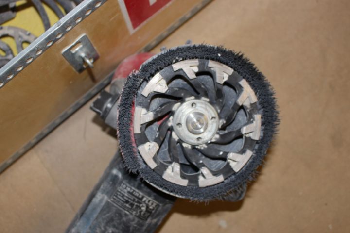 635515-3 Concrete Slip Flex LD 18-7 125R