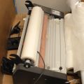 635536-2 Large format laminator GSS DH-650 with stand and trolley
