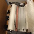 635536-3 Large format laminator GSS DH-650 with stand and trolley