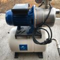 634453-3 Ny vattenpump till Spa