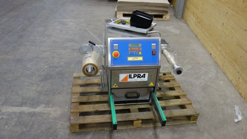 636138-1 Sealing machine Ilpra Basic V / G