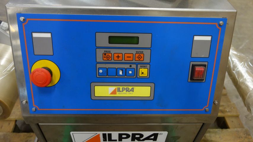 636138-2 Sealing machine Ilpra Basic V / G