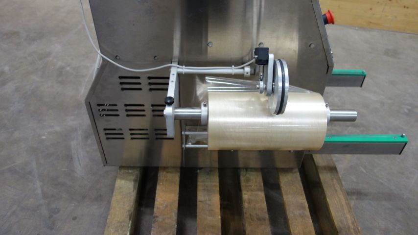 636138-3 Sealing machine Ilpra Basic V / G