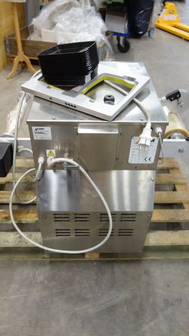 636138-5 Sealing machine Ilpra Basic V / G