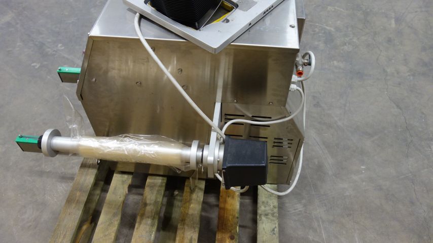 636138-6 Sealing machine Ilpra Basic V / G