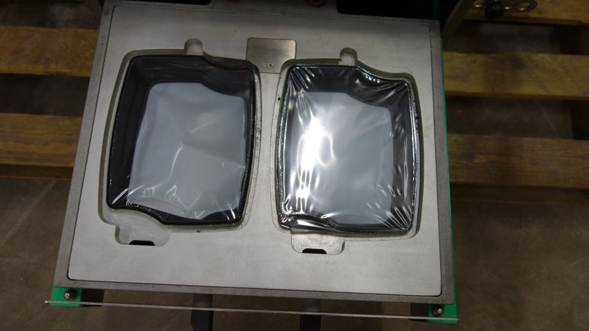 636138-7 Sealing machine Ilpra Basic V / G