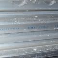 593901-10 Teseo Aluminum pipe system AP40 + AP20 "New"