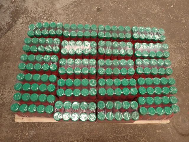 578061-2 Lot of Felix tomato ketchup (200 bottles per 500g)